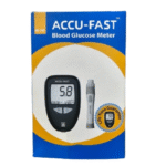 Accufast Evolve Glucometer