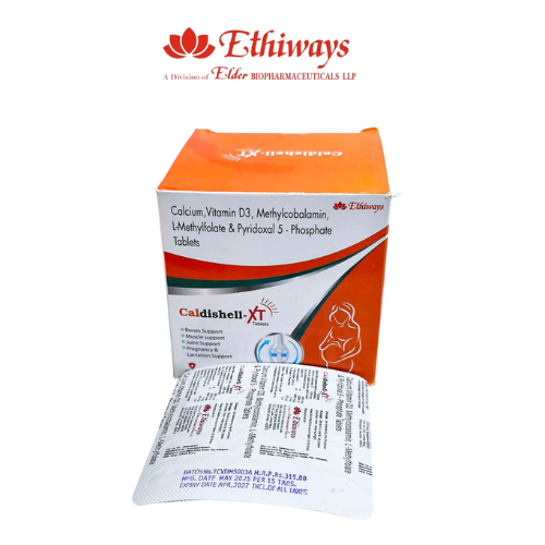 Caldishell-XT Tablets