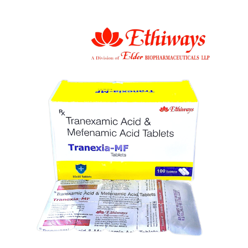 Tranexamic Acid & Mefenamic Acid Tablets