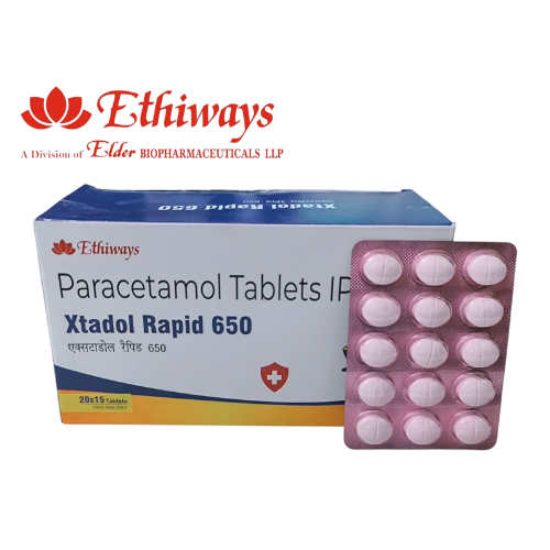 Paracetamol Tablet