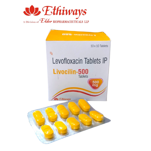 Levofloxacin Tablet
