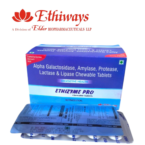 lpha Galactosidase 150mg +