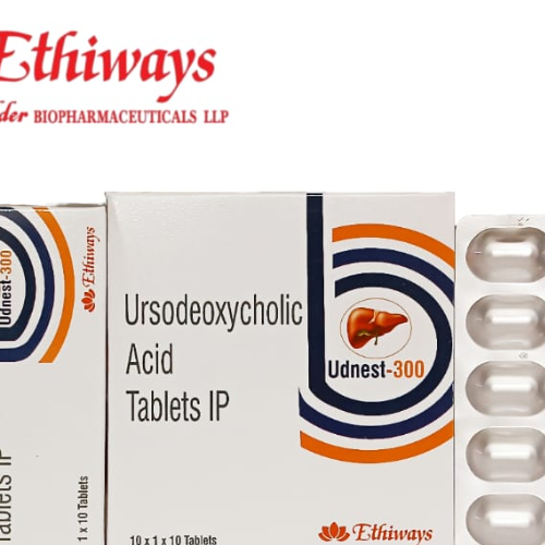 UDNEST-300 (Ursodeoxycholic Acid 300 mg)