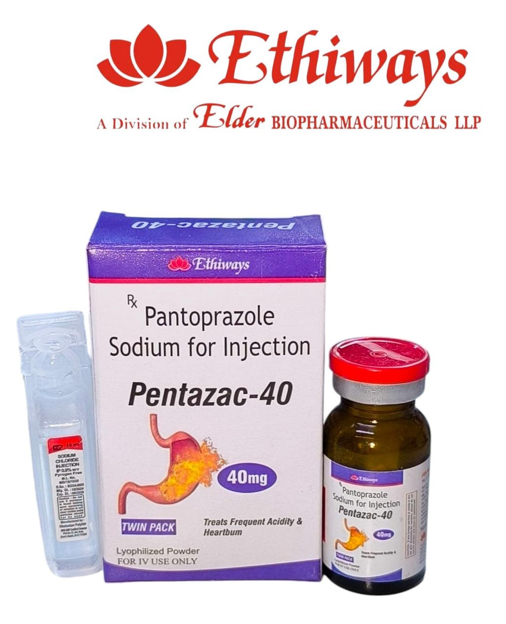 Pentazac-40 Injection