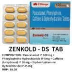 ZENKOLD-DS Tablets