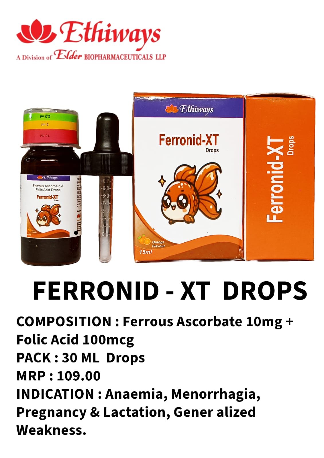 FERRONID-XT Drops