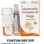 FUNTUM Dry Syrup
