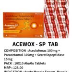 ACEWOX-SP Tablets