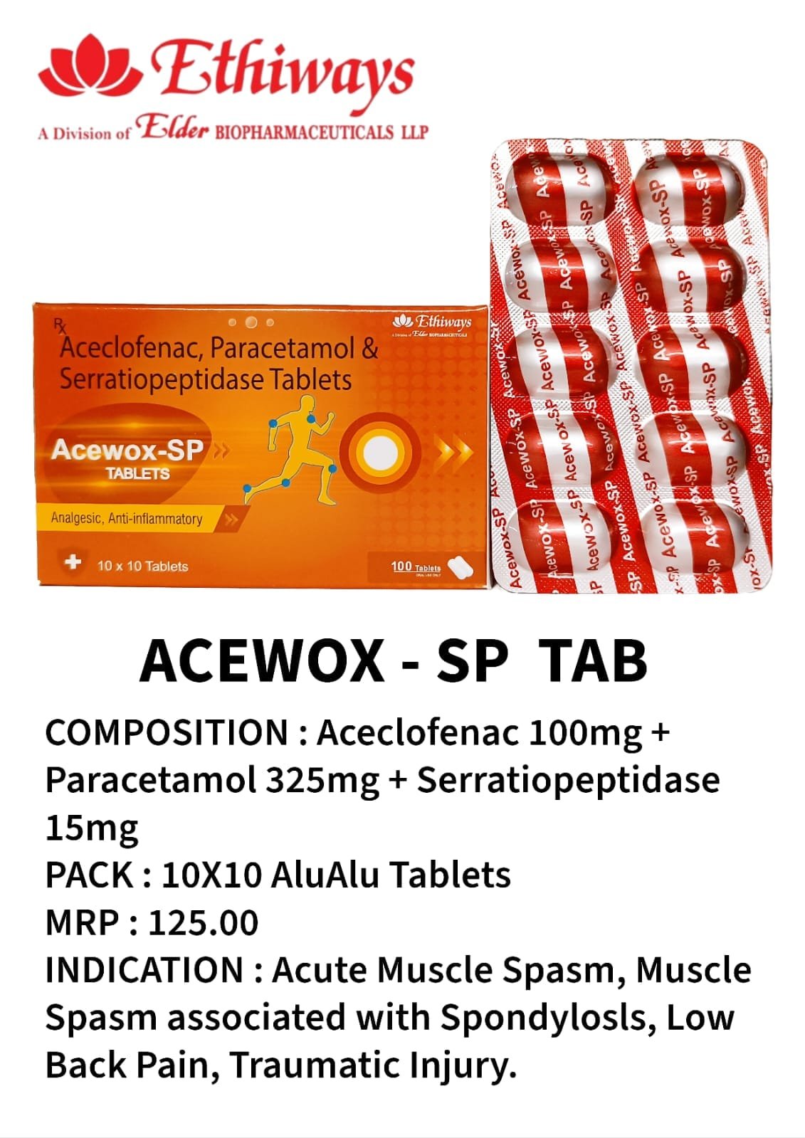 ACEWOX-SP Tablets