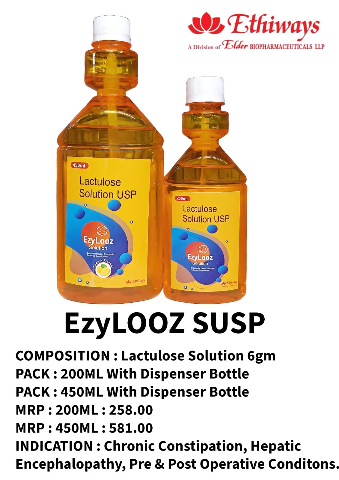 EzyLooz Suspension