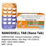 NANOSHELL Tablet