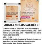 ARGILEN PLUS Sachets