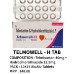 TELMOWELL-H Tablets