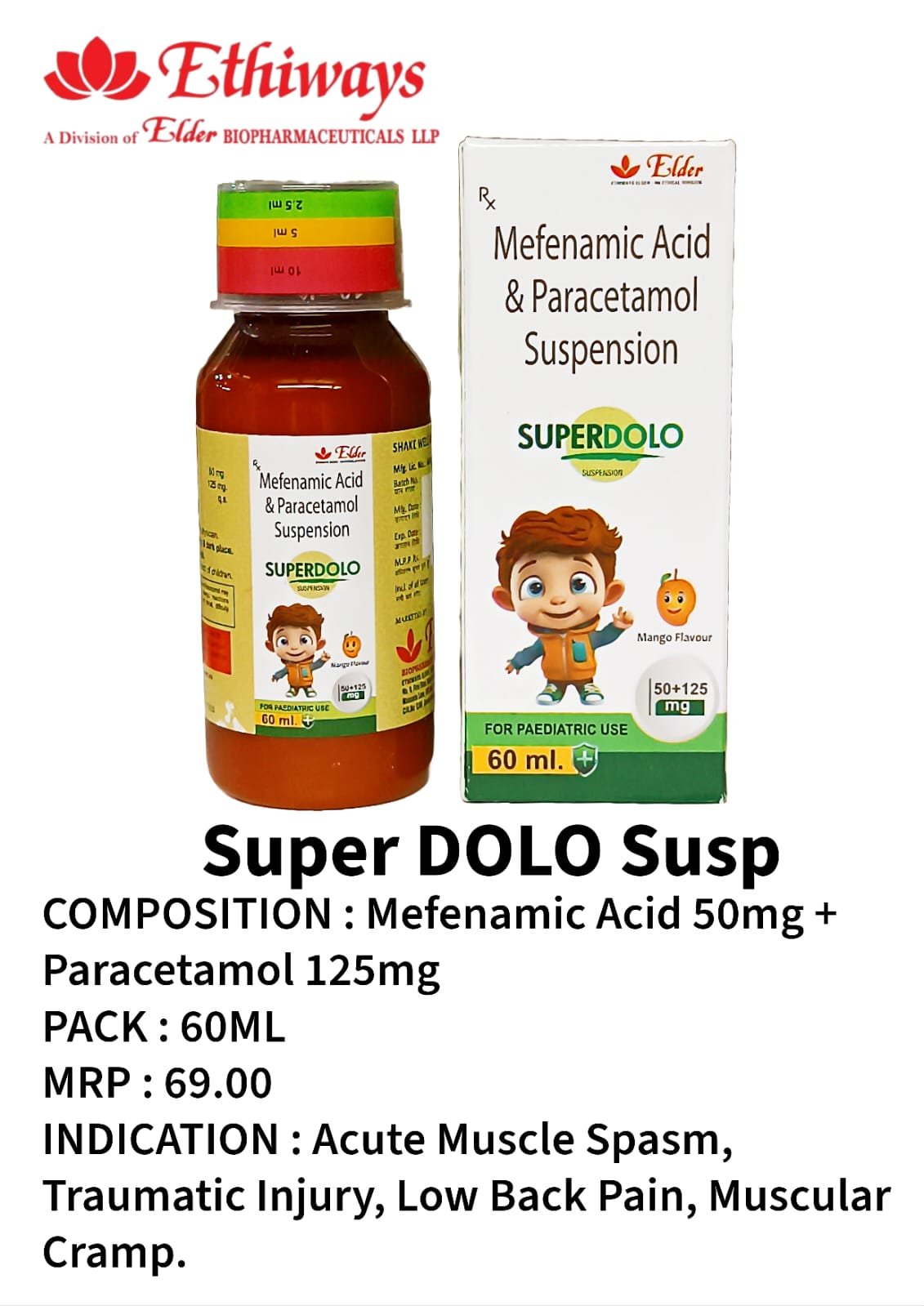 SUPERDOLO Suspension