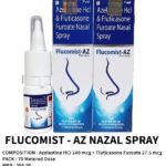 FLUCOMIST-AZ Nasal Spray