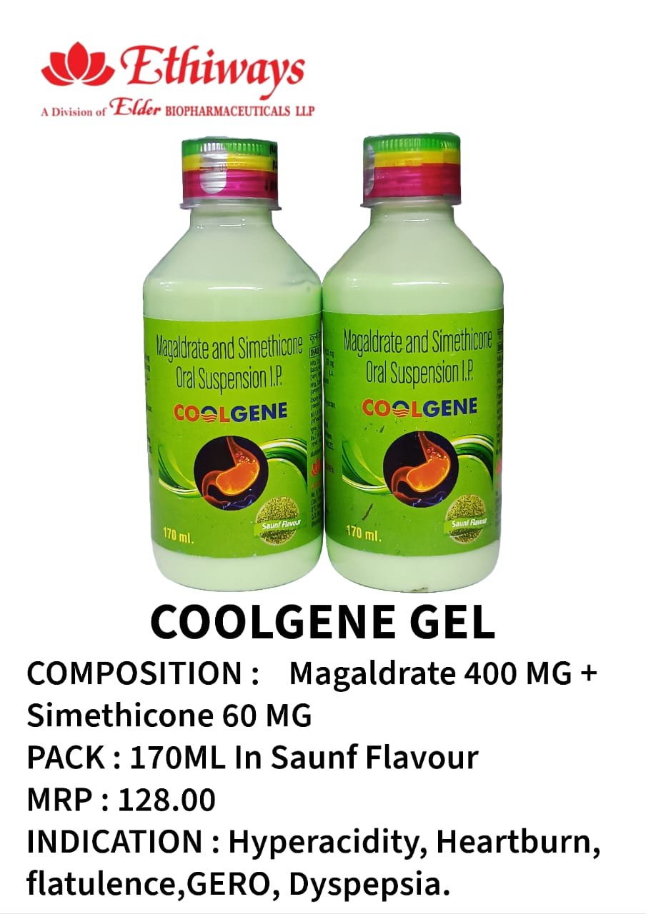 COOLGENE Gel