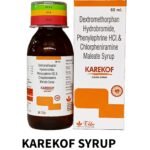KAREKOF Syrup