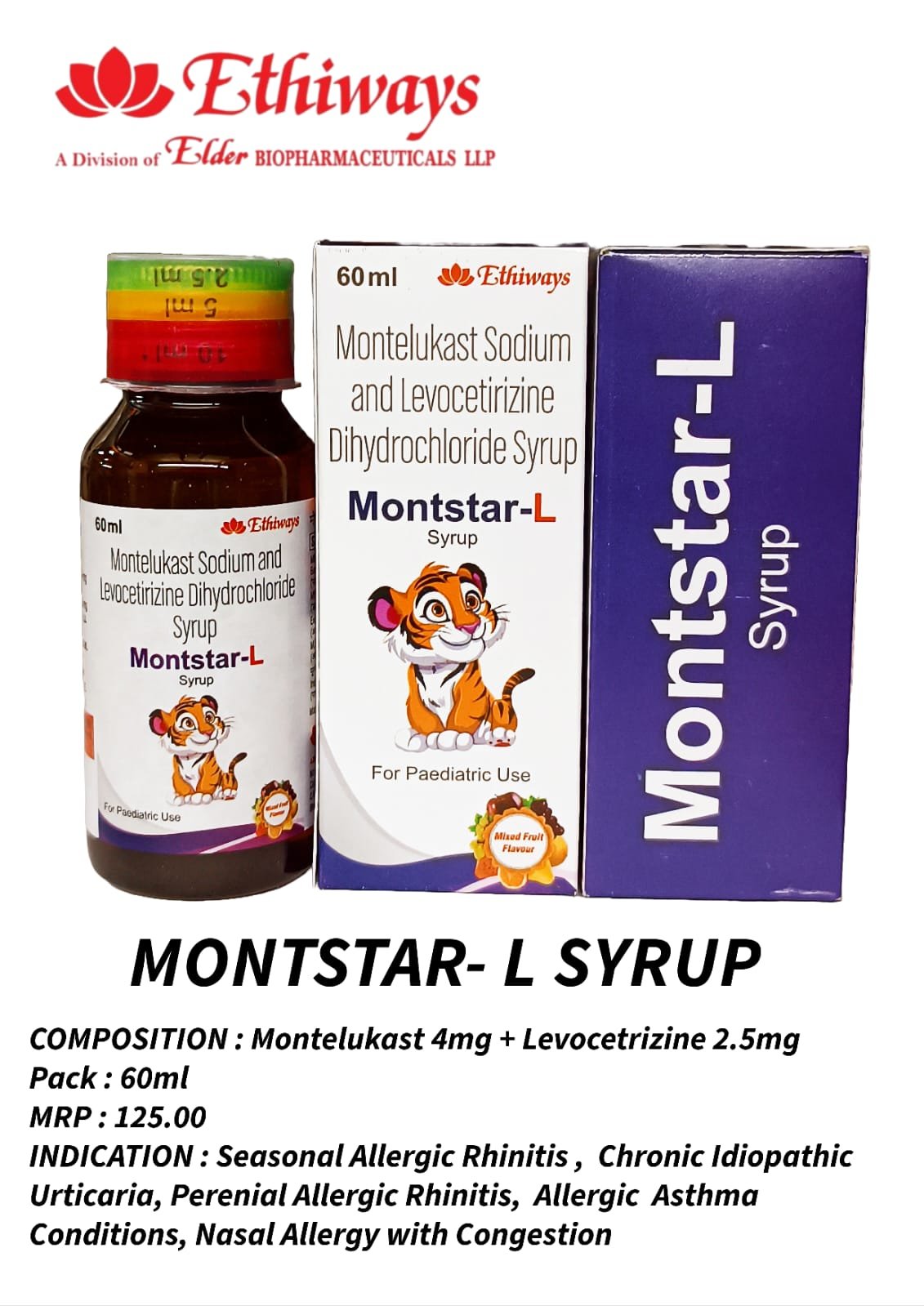 MONTSTAR-L Syrup