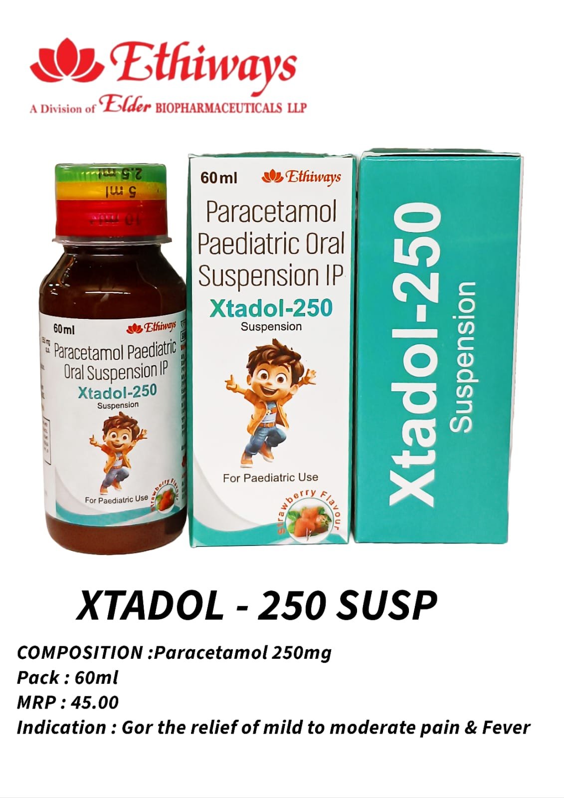 XTADOL-250 Suspension
