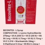 BECOVITEX-L Syrup