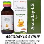 ASCODAY-LS Syrup