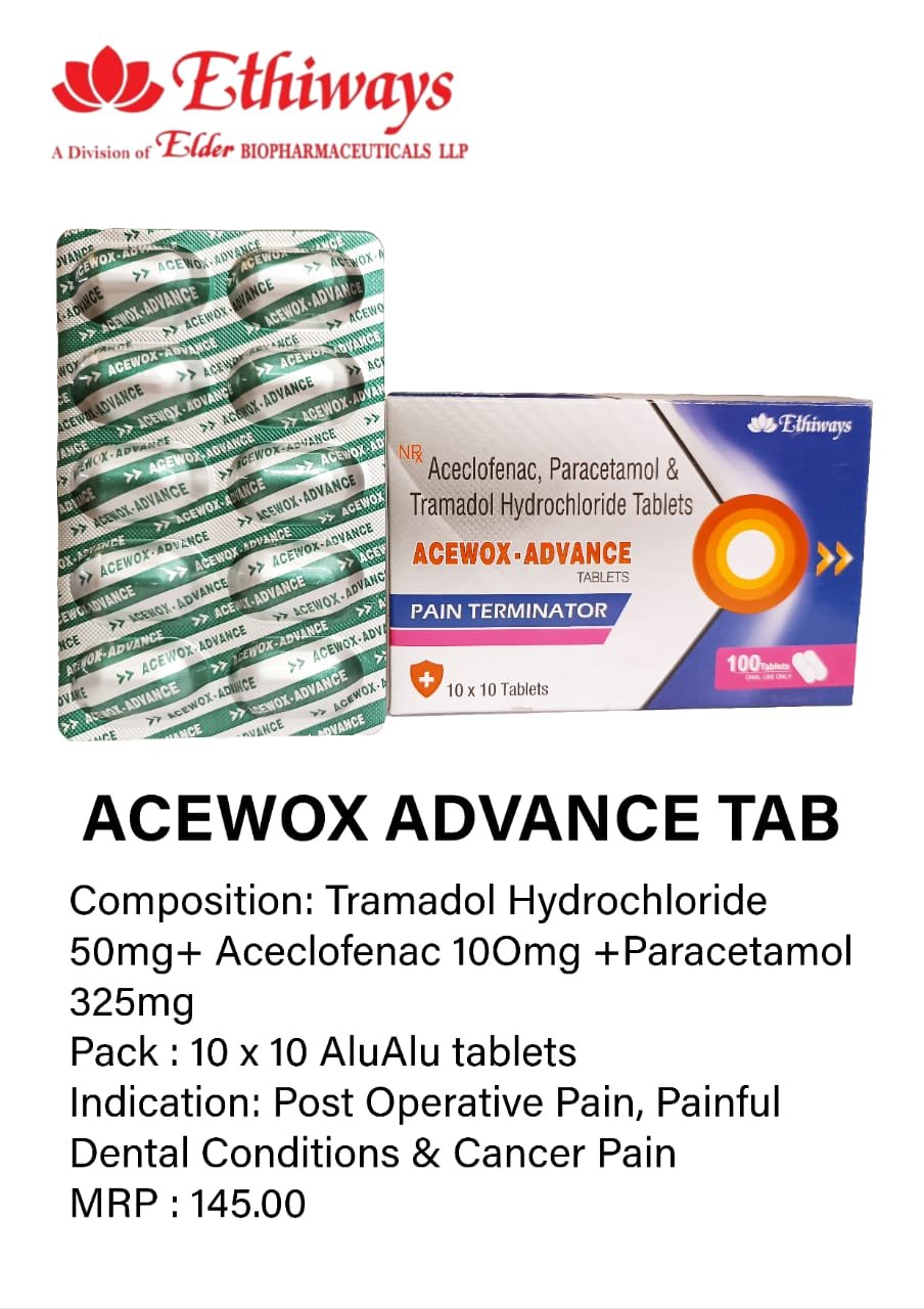 ACEWOX-ADVANCE Tablets
