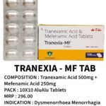 TRANEXIA-MF Tablets