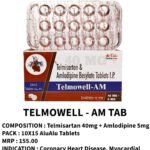 TELMOWELL-AM Tablets