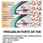 PREGABLIN FORTE SR Tablets