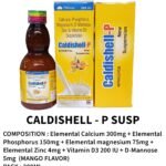 CALDISHELL-P Suspension