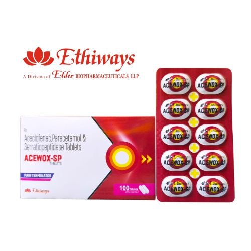 ACEWOX SP TAB ( I MAC STRIP )