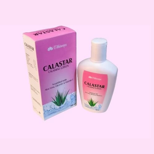 Calastar Calamine Lotion