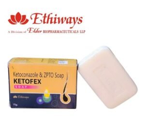 Ketofex Soap